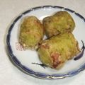 きらり流れ星's cooksnap of when they made チーズ入り♡ちくわの磯辺揚げ.
