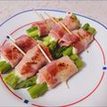 3yury's cooksnap of when they made 綺麗に焼ける♪ アスパラベーコン巻き.
