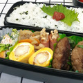 ゆづキッチン's cooksnap of when they made チーズちくわ in 玉子焼き.