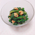 まあまま☆0403's cooksnap of when they made 簡単！ゴマが濃い～♡青菜のくるみ和え.