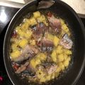 KAORU4649's cooksnap of when they made 簡単サヴァ缶アヒージョ.