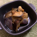 あくろsan's cooksnap of when they made 田舎風☆茄子の甘辛とろっとろ煮.