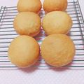 まあまま☆0403's cooksnap of when they made バターによく合う米粉パン.