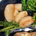 xMARILYNx's cooksnap of when they made かぶのにんにく炒め.