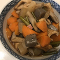 花花里's cooksnap of when they made 炊飯器で簡単！本格煮物.