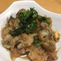 RINクック's cooksnap of when they made 簡単！牡蠣の下処理☆コツあり.