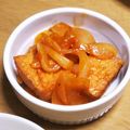 あ～ちゃんさ～ちゃん's cooksnap of when they made ★お弁当シリーズ★厚揚げケチャップ～.