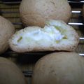 りこー's cooksnap of when they made チーズインクッキー.