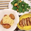 miwayon's cooksnap of when they made 簡単豪華♪豚こまボールの卵ソース.