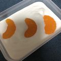 隆聖♡徹聖's cooksnap of when they made 母が作る✿懐かしのヨーグルトババロア.