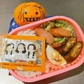 夕湖★'s cooksnap of when they made お弁当♪キャベツとウィンナーのカレー炒め.