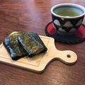 こつゆ514's cooksnap of when they made 醤油ダレにバター風味♡餅モチ磯辺焼き風.