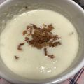 アンテの母さん's cooksnap of when they made カリフラワーのスープ（ポタージュ）.