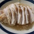 withスマーフ's cooksnap of when they made 鶏むね肉みそマヨ蒸し✤レンジだけ´ω`*.