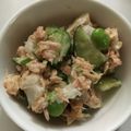 こうきとだいきママ's cooksnap of when they made 里芋サラダ.