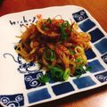 ❀akiko❀'s cooksnap of when they made 市販の素で簡単・節約！麻婆もやし.