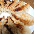momoco01's cooksnap of when they made 大葉の餃子.
