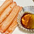 my_pace's cooksnap of when they made カニカマのおいしい食べ方★.