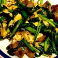 ざらめ。's cooksnap of when they made レバニラ.