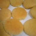 ちぃ§♪'s cooksnap of when they made ケーキみたい！しっとりクッキー♡.