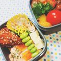 ♡arisa♡'s cooksnap of when they made 鶏肉の甘辛唐揚げ.