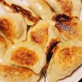 naga⭐'s cooksnap of when they made もっちもち★よくのびる手作りの餃子の皮.