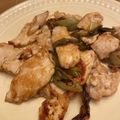 ☆ayumikan☆'s cooksnap of when they made 鶏むね肉の甘酢煮【作り置き】.