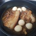 yoosan's cooksnap of when they made 簡単本格焼豚.