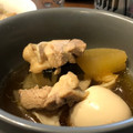 ここっこ★'s cooksnap of when they made 鶏肉と大根の生姜風煮込み.