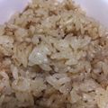 アピナス's cooksnap of when they made 市販なめ茸で！なめ茸とツナの炊き込みご飯.
