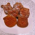 マカロニャン's cooksnap of when they made おからパウダーのココアパウンドケーキ.