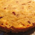 クックGIG1GW☆'s cooksnap of when they made ノンオイルさつま芋とりんごのおからケーキ.