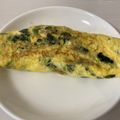 リータ☆'s cooksnap of when they made ほうれん草のオムレツ.