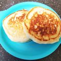 gudrl's cooksnap of when they made 手作りパンケーキ.