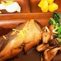 えむ36's cooksnap of when they made 漁師さんの魚の煮付け～マナガツオ～.