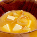 t0mt0mt0m's cooksnap of when they made ネギと豆腐とえのきの味噌汁.
