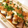ひろママ✴︎'s cooksnap of when they made 肉巻き茄子のおろしぽん酢.