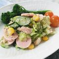 Yukiまむ's cooksnap of when they made 簡単 基本のコールスロー.