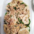 大福まめ子's cooksnap of when they made やみつき！れんこん味噌炒め.