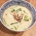 すももの枝's cooksnap of when they made カブとベーコンの豆乳味噌スープ.