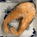Fikamamma's cooksnap of when they made ☆家で簡単☆塩鮭の作り方.