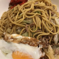 miyabi327's cooksnap of when they made おウチで簡単に横手風やきそば！.