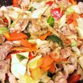 クックNNLMAH☆'s cooksnap of when they made お味噌とオイスターソースで作る本格回鍋肉.