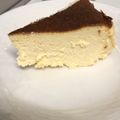 matyapy's cooksnap of when they made 簡単♡低糖質♡バスク風チーズケーキ.