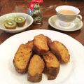 クック15FFG6☆'s cooksnap of when they made フレンチトースト.