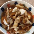 もものはちみつ's cooksnap of when they made つるん♪鶏むね肉と秋のきのこのとろみ煮.