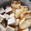 okapi☆☆'s cooksnap of when they made 大根と高野豆腐の含め煮.