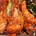 Risaのmama's cooksnap of when they made 話題入り★簡単！！手羽元で甘辛な唐揚げ♡.