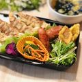 runa10's cooksnap of when they made にんにく風味　ピーマンと人参のきんぴら.