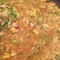 ケロやま先輩's cooksnap of when they made 子供も大好き‼麻婆春雨.